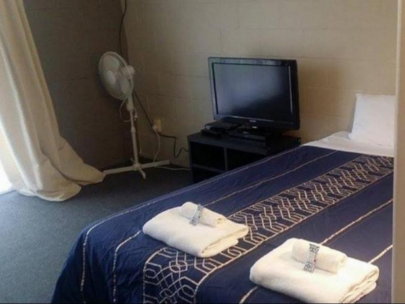 Kawhia Motel Kültér fotó