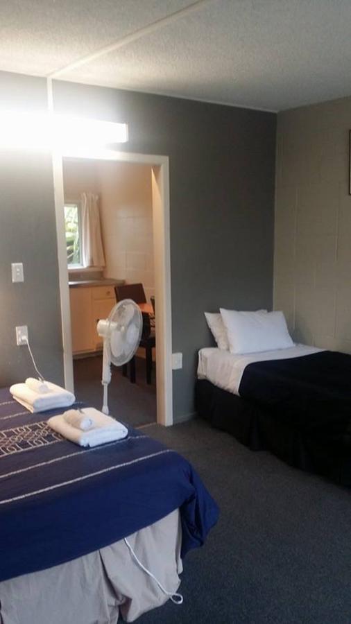 Kawhia Motel Szoba fotó