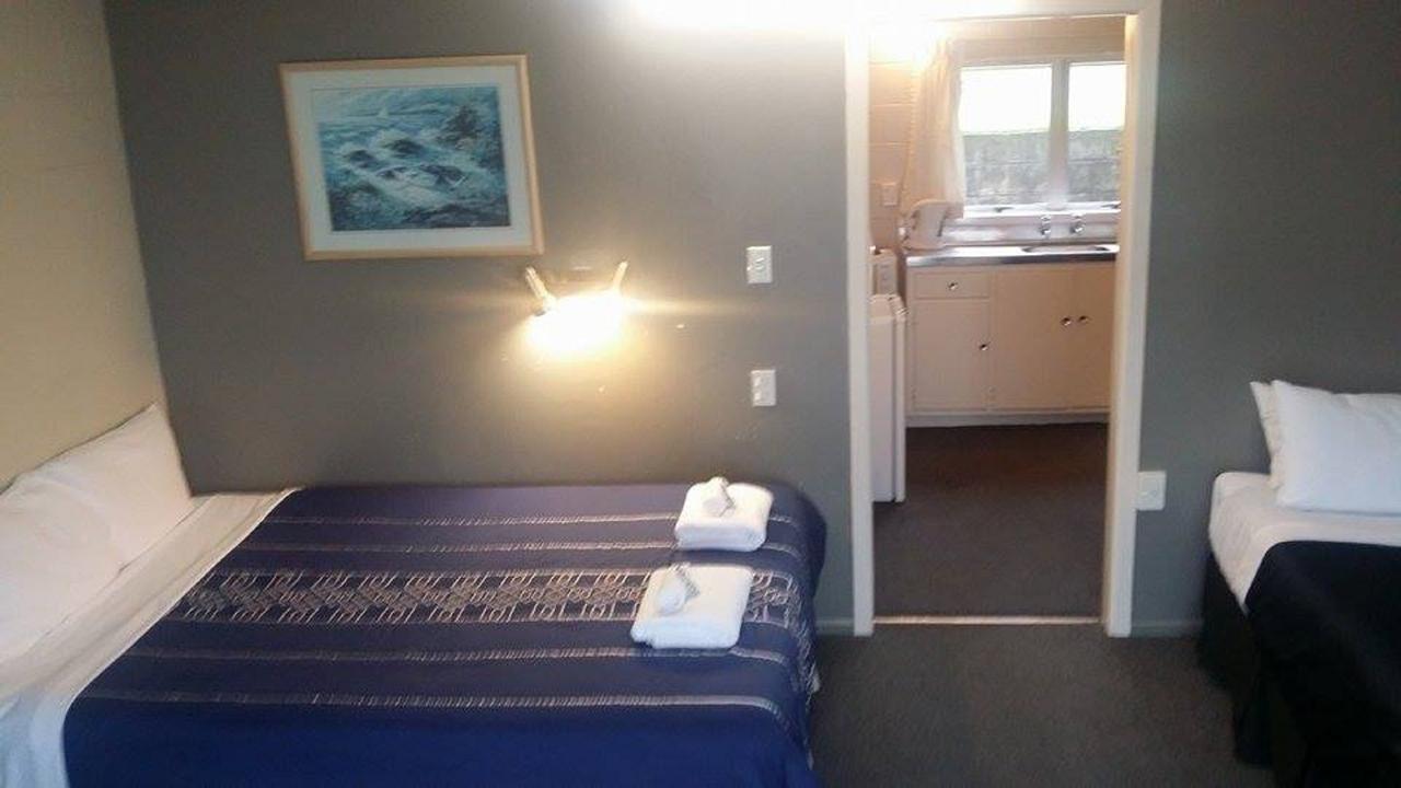 Kawhia Motel Szoba fotó