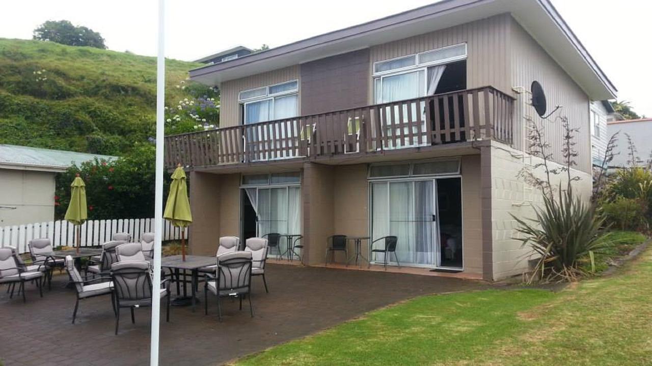Kawhia Motel Szoba fotó